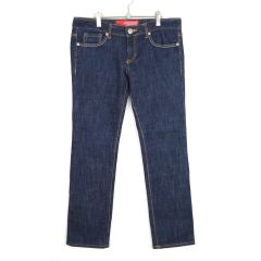 倉敷ジーンズ 児島ジーンズ DENIM WORKS 31 日本製濃紺 - メルカリ