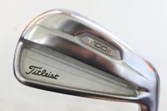 タイトリスト　T100・S 2021　ダイナミックゴールド EX ツアー イシュー　S200フレックス　アイアンセット　中古　ゴルフドゥ！春日井店【最短即日発送】