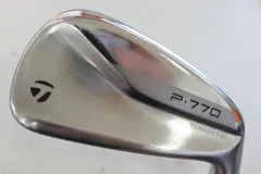テーラーメイド　P・770 2020　ダイナミックゴールド 120 VSS　S200フレックス　アイアンセット　中古　ゴルフドゥ！春日井店【最短即日発送】