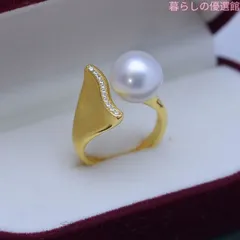 人気商品? 新品 淡水パール リング パール 指輪 天然淡水パール 天然真珠 レディースアクセサリー 上品 華奢 フォーマル 結婚式 卒業式 記念日 ss922