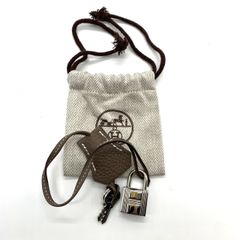 エルメス カデナ クロシェット 鍵 セット - メルカリ