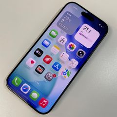 au iPhone 16 Pro 256GB 블랙 티타늄