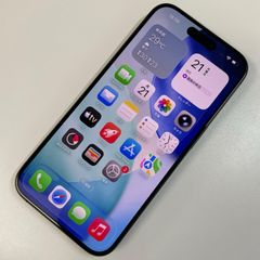 au iPhone 15 Pro 256GB 블랙 티타늄