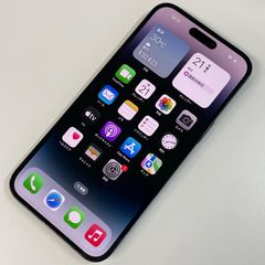 softbank iPhone 14 Pro MAX 128GB 스페이스 블랙