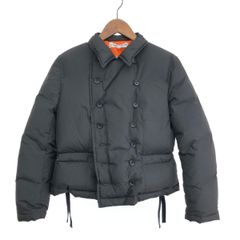 theory luxe セオリーリュクス ロングジャケット サイズ:38 ネイビー