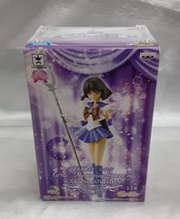 Sailor Saturn Girls Memories figure of SAILOR SATURN Pretty Guardian Sailor Moon figure (unopened)