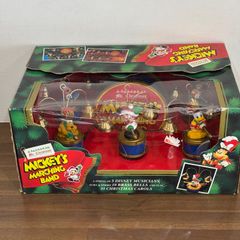 U1208 ミッキーホリデーカルーセル クリスマスオーナメント - メルカリ