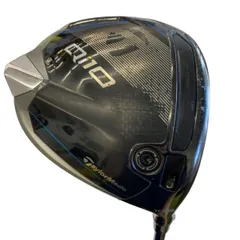 【中古】 テーラーメイド Qi10 10.5° ドライバー DR Diamana BLUE TM50(Qi10 DR) (フレックスSR) メンズ 男性用 右利き 右用 Cランク ゴルフクラブ