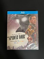 Japanese subtitles for "Spider-Man: Shadow World" (2026) Blu-ray, all episodes included, international version.