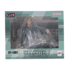 GEM Series Tenohira Lloyd-san SPY×FAMILY Complete Figure by MegaHouse