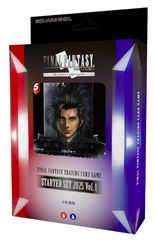 FF-TCG スターターセット2025 Vol.1｜ザックス FFTCG - メルカリ