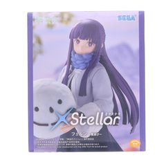 Fern Funeral Frieren XStellar Fern"Snow Play" Figure Prize (1121929) Sega