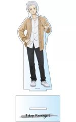 [Used] Acrylic Stand・Acrylic panel, illustrated by Takashi Mitsuya, BIG acrylic Stand School uniform version of "Tokyo Revengers"