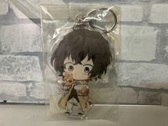 J3-90】◎文豪ストレイドッグス コラボカフェ本舗 缶バッジ 太宰治