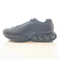 ナイキ NIKE AIR MAX DN エア マックス DN BLACK METALLIC DARK GRAY ブラック メタリック ダーク グレー DV3337-006 S-520