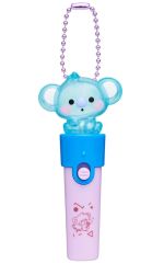 [Used] Collectible Toy Keychain 1. KOYA (RM) "BT21 Light stick charm 2"