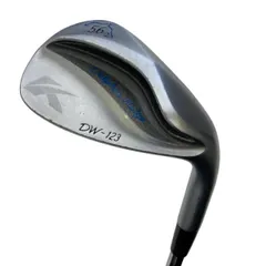 【中古】 キャスコ Dolphin Wedge DW-123 シルバー 56° ウェッジ WG NS PRO 950GH neo (フレックスその他) メンズ 男性用 右利き 右用 Dランク ゴルフクラブ