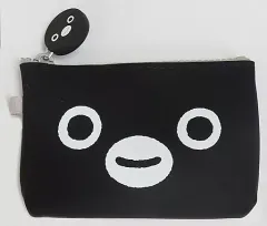 【中古】雑貨 Suicaのペンギン(フェイス) シリコンNUUスモールポーチ JR東日本グッズ