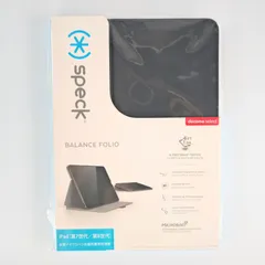 [docomo Select] speck BALANCE FOLIO/ iPad （第7世代／第8世代）