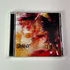 [美品] スリップノット（Slipknot）ジ・エンド、ソー・ファー（ケース新品） [CD] (国内盤) WPCR18550 (T26)[Y21]