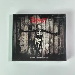 [帯付] スリップノット（Slipknot）.5:ザ・グレイ・チャプター スペシャル・エディション（2枚組） [CD] (国内盤) WPCR16130 (T26)[Y21]