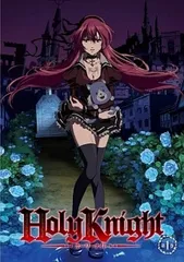 【中古】 HolyKnight ホーリーナイト (2巻セット) [レンタル落ち] [DVD]