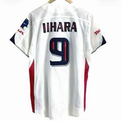 デサント 広島東洋カープ #37 野間峻祥 ビジター ユニフォーム L