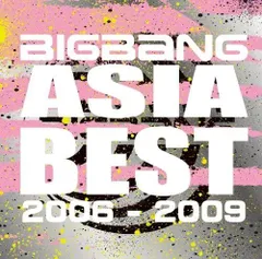 CD Big Bang ASIA BEST UPCH1742 ユニバーサルミュージ