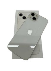 [관리 번호-SK] iPhone13 본체 SIM 프리 스타 라이트 128GB 이용 제한 라쿠텐 ◯ 간이 동작 확인 초기화 완료