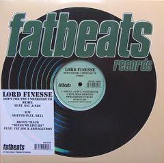 T*o様 Lord Finesse PARTY OVER HERE BIG L - メルカリ