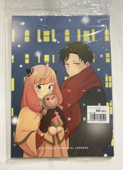 MR-03889 SPY×FAMILY [Revised Edition] Berlint's First Love / Wakaru (Damian x Anya) / Charging Cat Adapter