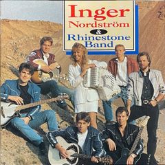 北欧カントリー/インガー・ノールストロム/Inger Nordstrom & Rhinestone Band / Sylvie Marie