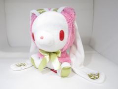 汎用うさぎSL祝 グルーミー祝汎用うさぎぬいぐるみ6th anniversary