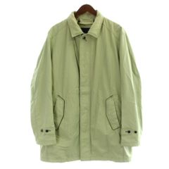 ジョセフアブード JOSEPH ABBOUD ジャケット 上着 中綿 LL 緑 グリーン 無地 長袖 レギュラーカラー /AP ■MA