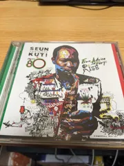 3012=115 Seun Anikulapo Kuti Egypt 80 CD 輸入盤