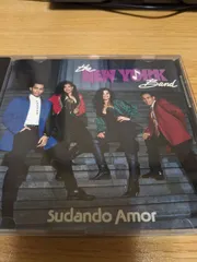 3012.116 The New York Band Sudando Amor CD 1992 ラテン メレンゲ
