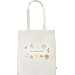 [Brand New] San-X Sumikko Gurashi "Nui Photo" Series Tote Bag CA77202 Approx. H400 x W350mm 0
