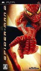 [Used] PSP Software SPIDER-MAN 2
