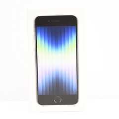 [미품*순정 배터리 최대 용량 85%] SIM 프리 iPhone SE 제3세대 64GB
