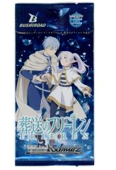 [Used] Trading Cards (Weiss Schwarz) [Pack] Weiss Schwarz Flareon Funeral pack Frieren Vol.2
