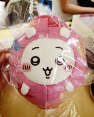 ちいかわ×Jリーグ コラボ サッカーボールぬいぐるみ - メルカリ