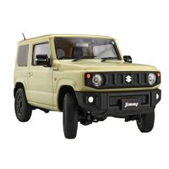 【中古】プラモデル 1/24 スズキ ジムニー JB64(XC/シフォンアイボリーメタリック) 「車NEXTシリーズ No.20」 [066714]