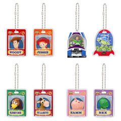 [New] Toy Candy Keychain [BOX] TOY STORY Package Charm & Choco Boro