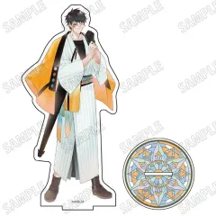 【新品】アクリルスタンド・アクリルパネル [新品] 花澤 描き下ろしBIGアクリルスタンド vol.2 「古書店街の橋姫 々」
