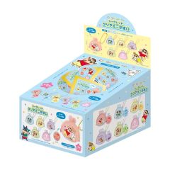 [New] Wallet/Pass Case [BOX] Crayon Shin-chan Secret Clear Mini Coin Purse