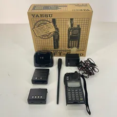 2026年最新】ft-51 yaesuの人気アイテム - メルカリ
