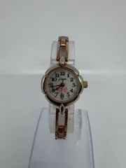 J-AXIS ジェイアクシス 腕時計 ピンクゴールドカラー ジャンク