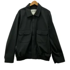 ANOTHER OFFICE  アナザーオフィス ジップアップジャケット size02/ダークグレー