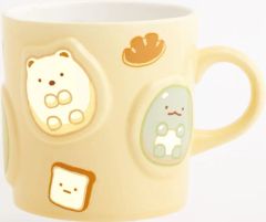 [Brand New] Mug/Teacup Set (Always Bakery) Mug "Sumikko Gurashi"