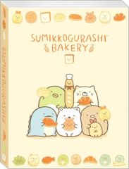 [Brand New] Notebook/Memo Pad - Collection (Always Bakery) Flip-Up Memo Pad "Sumikko Gurashi"